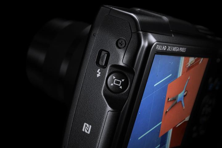 Immagine prodotto Canon Powershot SX710 HS (20.30 Mpx, 1/2,3'')