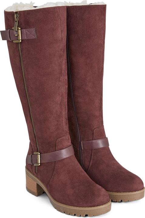 Image du produit Joe Browns Fur Lined Microsuede Boots (38)