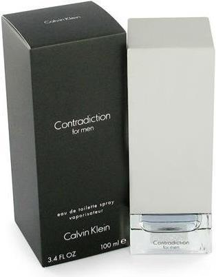 Actual product image Calvin Klein Contradiction (Eau de toilette, 100 ml)