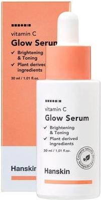 Actual product image Hanskin Brightening Serum With Vitamin C 30Ml (30 ml)