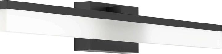 Black, Satin finish, White