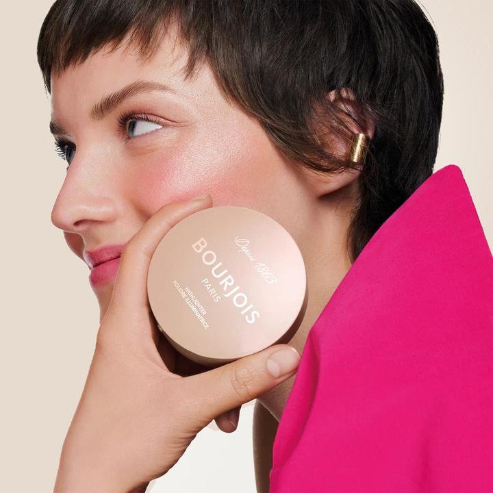Immagine prodotto Bourjois Maxi Round (Champagne, Highlighter)