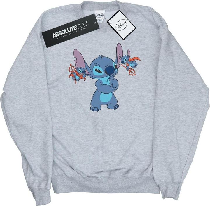 Produktbild Disney Lilo And Stitch Little Devils Sweatshirt (S)