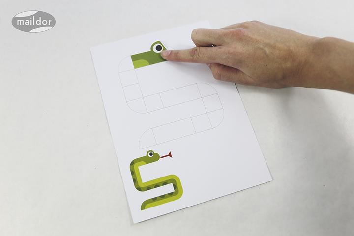 Immagine prodotto Maildor Set creativo