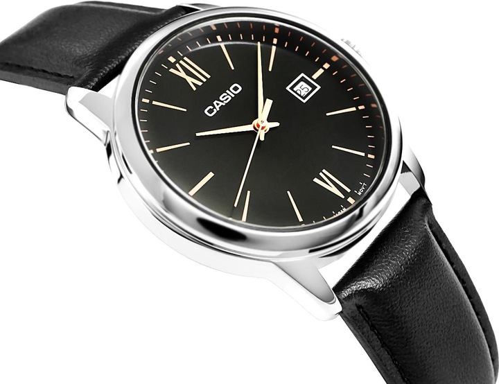 Produktbild Casio MTP-V002L-1B3 (Analoguhr, 37 mm)