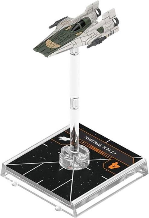 Produktbild FFG FFGD4156 - Boten der Hoffnung: Star Wars: X-Wing 2.Ed. (Erweiterung, DE-Ausgabe) (Deutsch)