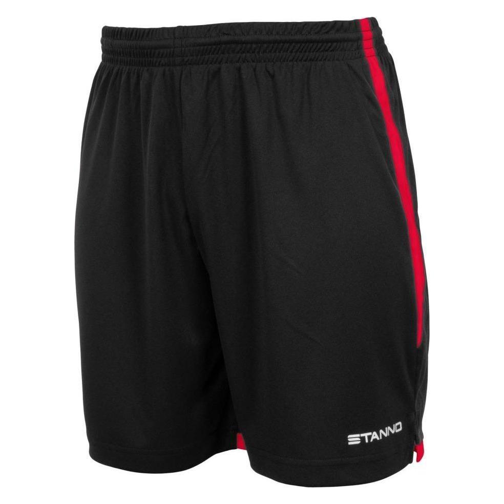 Stanno, Damen, Sporthose, Focus Short (140), Schwarz