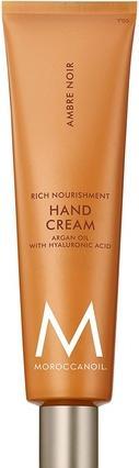 Produktbild Moroccanoil Ambre Noir Hand Cream - Intensely moisturizing hand cream (100 ml)