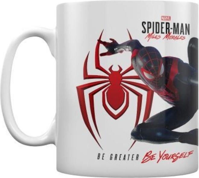 Spiderman Kaffeebecher Iconic Jump (325 ml, 1x)