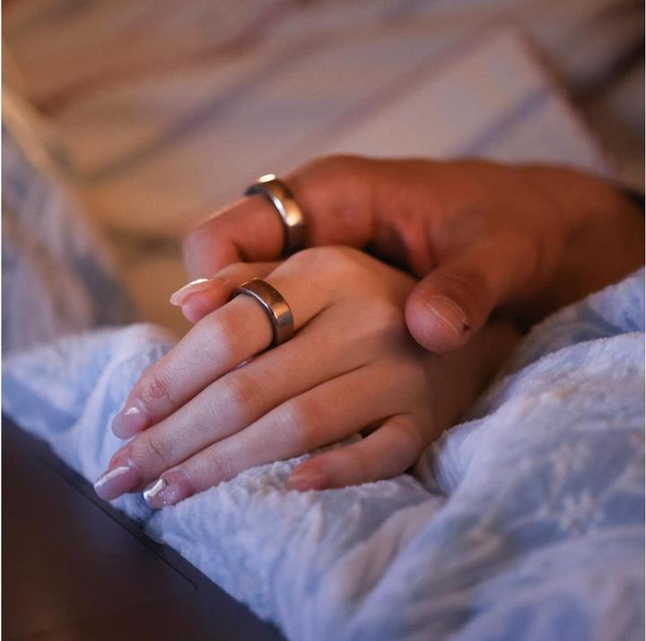 Image du produit RingConn Smart Ring Gen 2 Air (10, Or)
