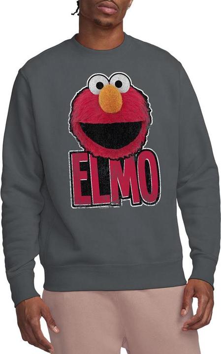 Produktbild Sweatshirt Lächeln (L)