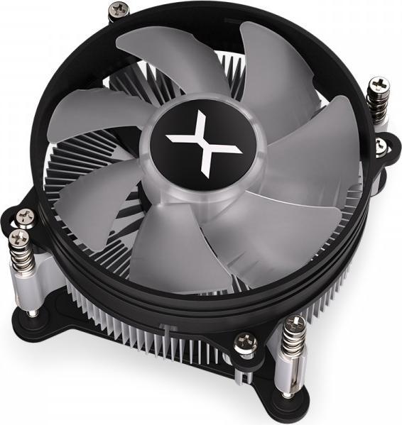 Produktbild Krux Chłodzenie Integrator RGB 92mm LGA1700 (95 mm)