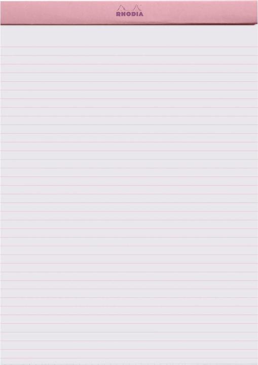 Actual product image Rhodia - (A4, Lined)