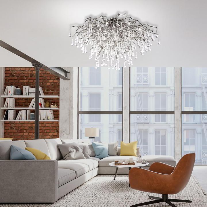 Actual product image Paul Neuhaus Icicle (G9)