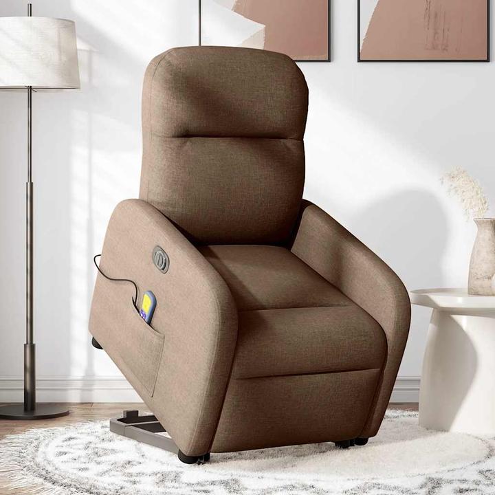 Image du produit vidaXL Massagesessel mit Aufstehhilfe