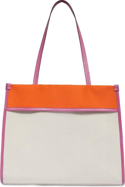 Immagine prodotto The Bridge Elisa - Shopper, Rosa/Arancione