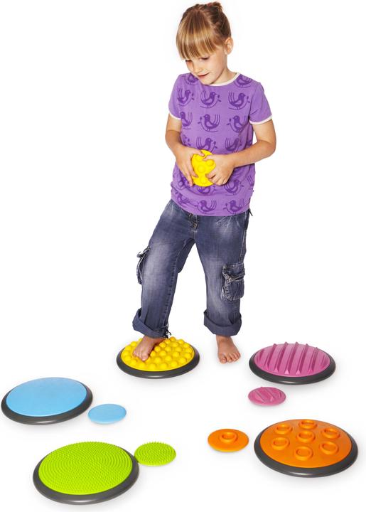 Image du produit Gonge Disques tactiles