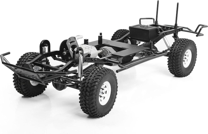 Produktbild Rc4Wd Scale Crawler Trail Finder 2 LWB Chassis Kit (Kit)