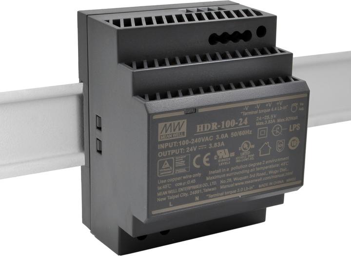 Actual product image Exsys EX-6974 Power supply unit