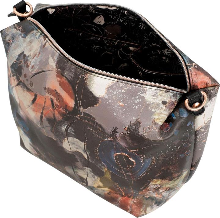 Immagine prodotto Anekke Shoen Borsa a tracolla nera da 36 cm