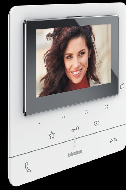 Actual product image Bticino Classe 100 X16E (Wi-Fi, 3G, App)