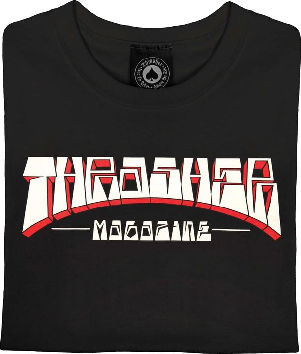 Immagine prodotto Thrasher Maglietta con logo aziendale (S)