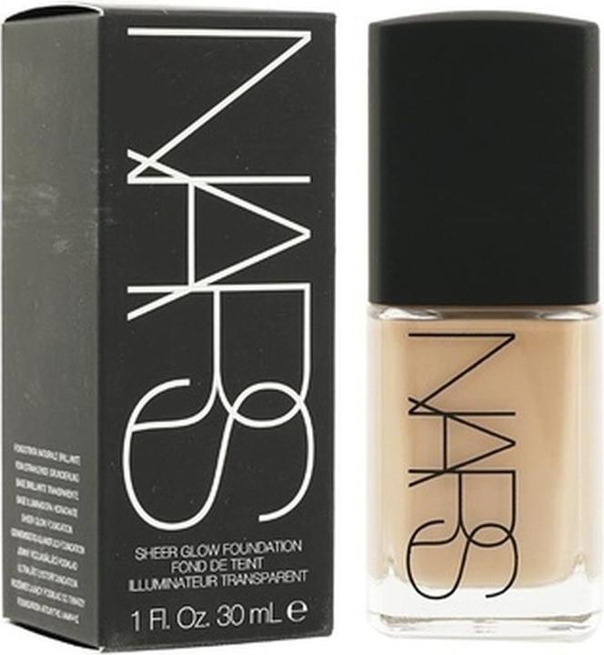 Immagine prodotto NARS Cosmetics Fondotinta Sheer Glow (Yukon)