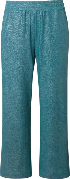Produktbild Studio Untold Hose, Wide Legs, Struktur und Glitzer (58)