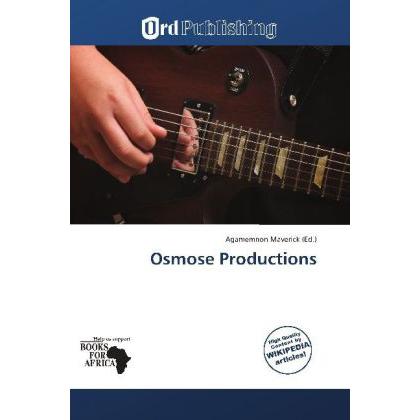 Osmose Productions, Fachbücher von Agamemnon Maverick