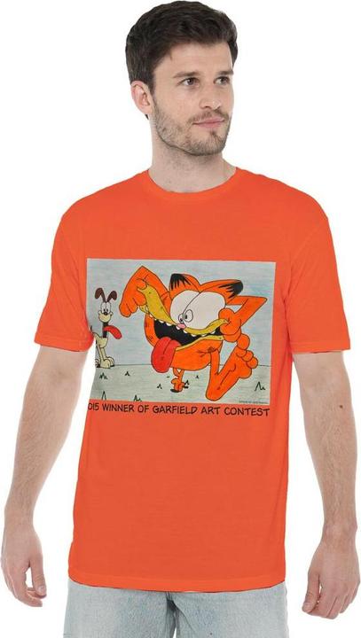 Produktbild Garfield Isaac Lutterman TShirt (XXL)