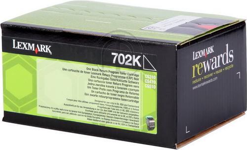 Image du produit Lexmark 70c20k0 (CF)