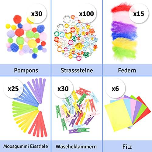 Immagine prodotto Florence Vaessen Creative | Craft Kit Fun Kit 1000Pieces