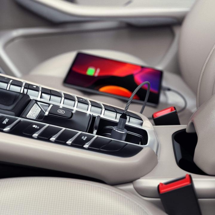 Immagine prodotto Satechi Caricabatterie da auto doppio USB V2