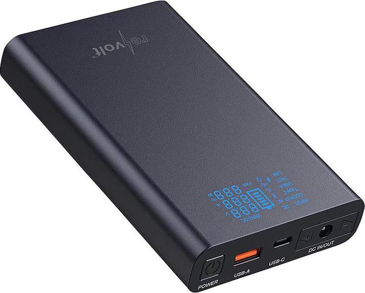 Produktbild Revolt PB-648.dc (18000 mAh, 120 W, 66.60 Wh)