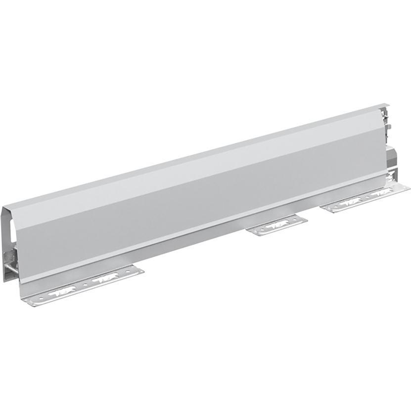 Hettich, Schubladenauszüge, Schubkasten Zargen ArciTech, silber