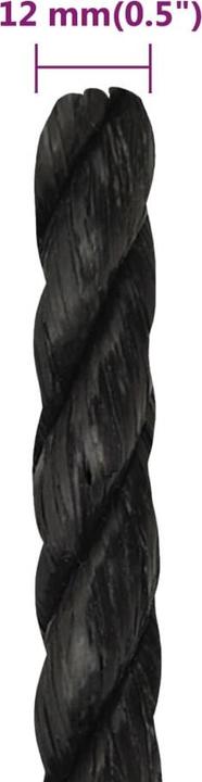 Produktbild vidaXL Seil (250 m)