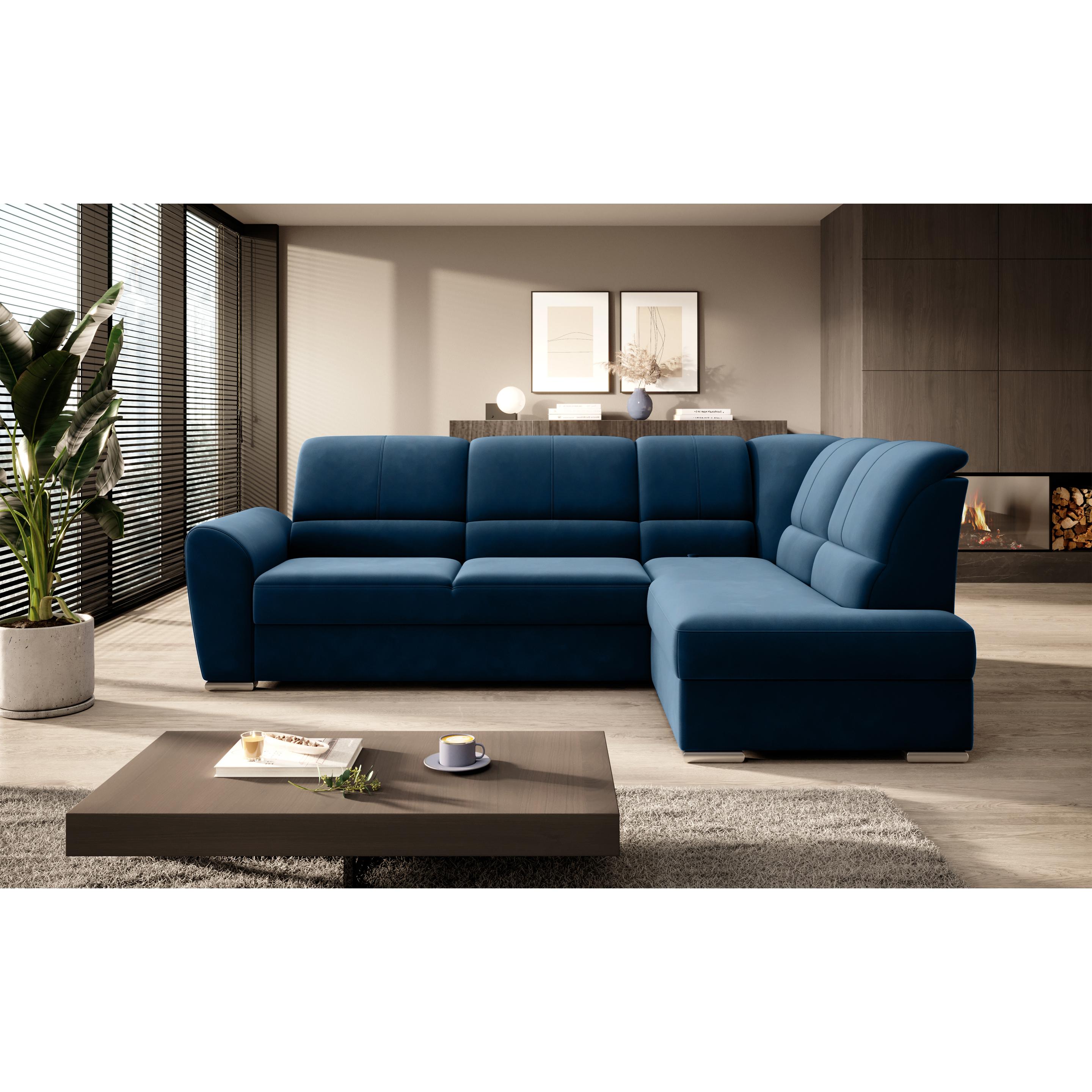 Thumbnail - ELTAP, Sofa, Siber (Ecksofa, 3-Sitzer, Bettsofa)