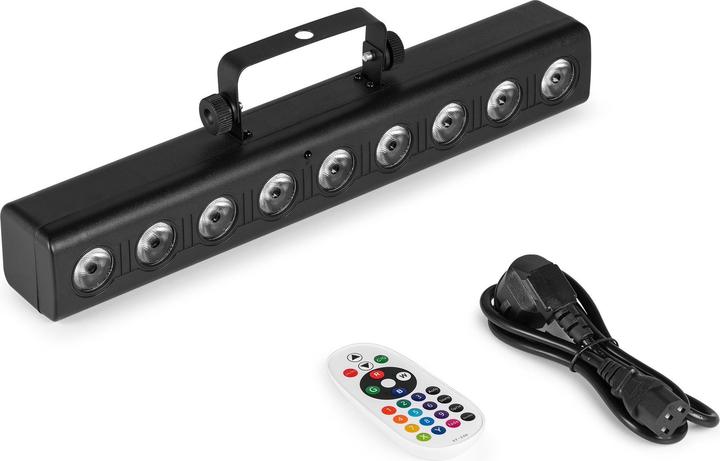 Image du produit Fuzzix LED-Bar ORION, Typ: Tubes/Bars, Leuchtmittel: LED (6 W, LED)