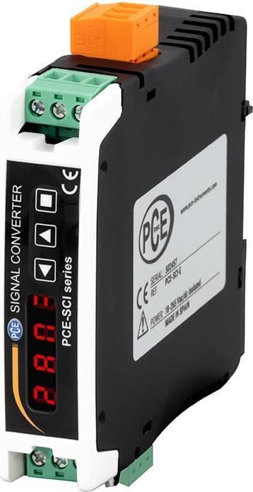 Image du produit PCE Instruments PCE-SCI-E Appareil de mesure sur rail DIN