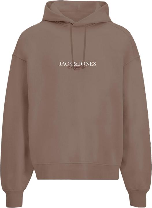 Produktbild Jack & Jones Kapuzensweatshirt Billyburg Hoodie in Zweierpack (L)