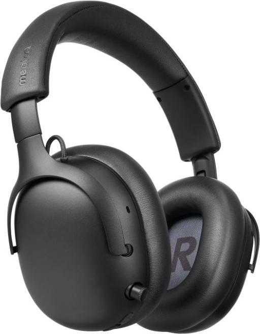 Medion LIFE HX-1 Pro Over Ear-Kopfhörer grau (Wireless)