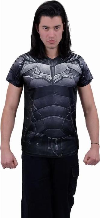 Produktbild Batman Muscle Cape TShirt (S)