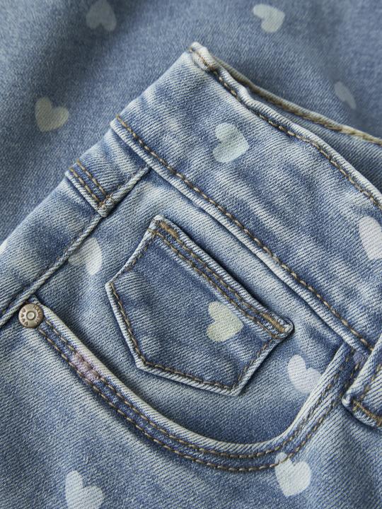 Produktbild Name it NMFBELLA MOM SHAPED JEANS 3555-ON NOOS (80)