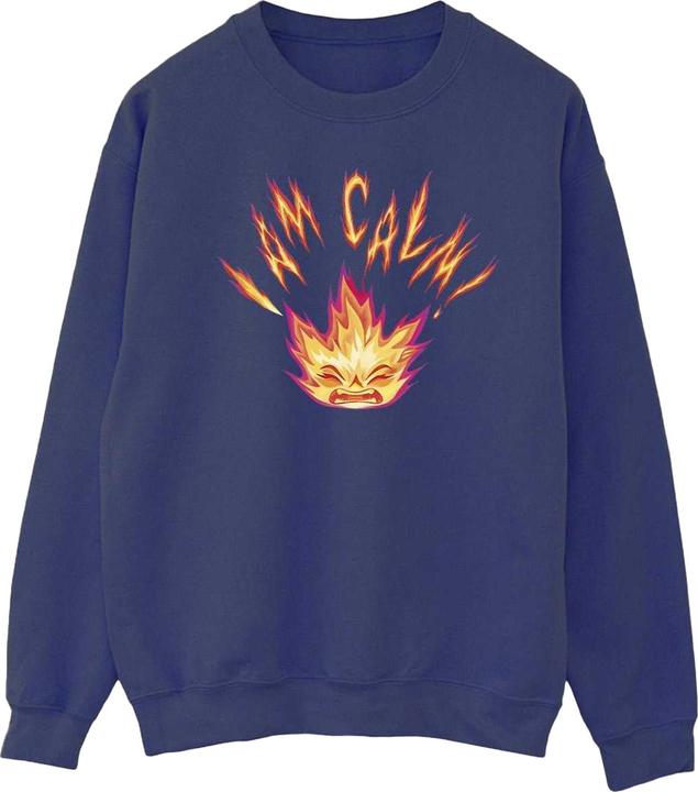Produktbild I Am Calm Sweatshirt (S)