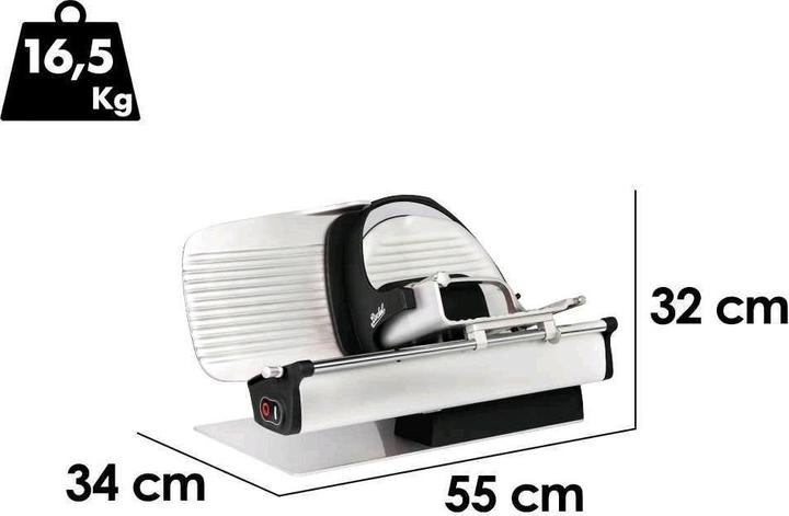 Image du produit Berkel Ligne d'accueil Plus 250