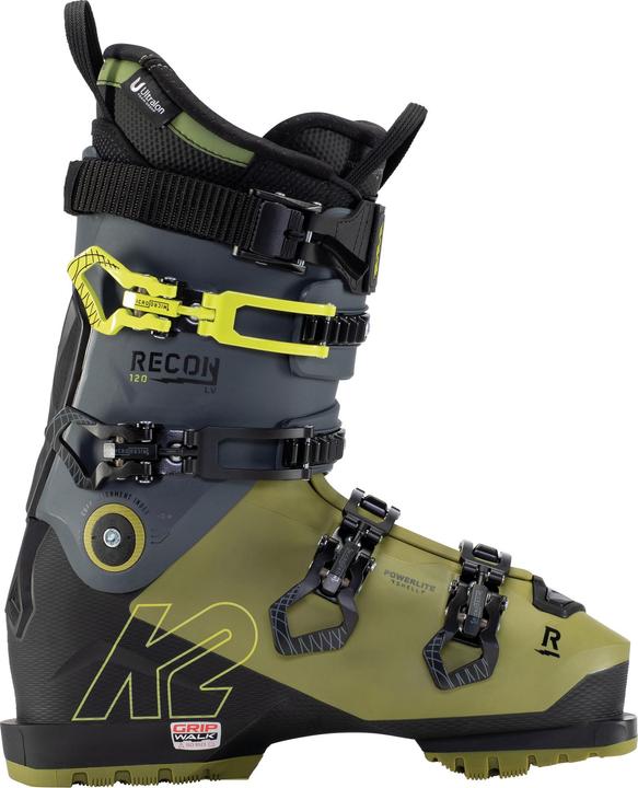 K2 RECON TEAM 27〜27.5 FLEX 120〜140 Accessories for K2 Winter K2 Recon 120 Mv Heat 27.5 - Galaxus
