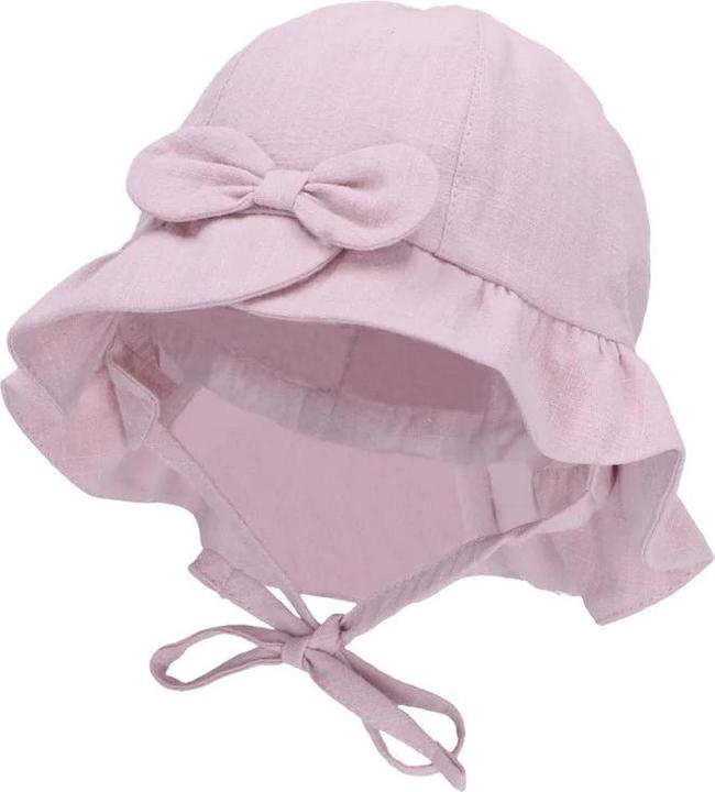 Actual product image Sterntaler Sun hat with linen character UV + (43)