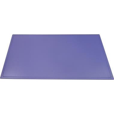 Soennecken, Unterlage, Schreibunterlage PP 530x400mm blau