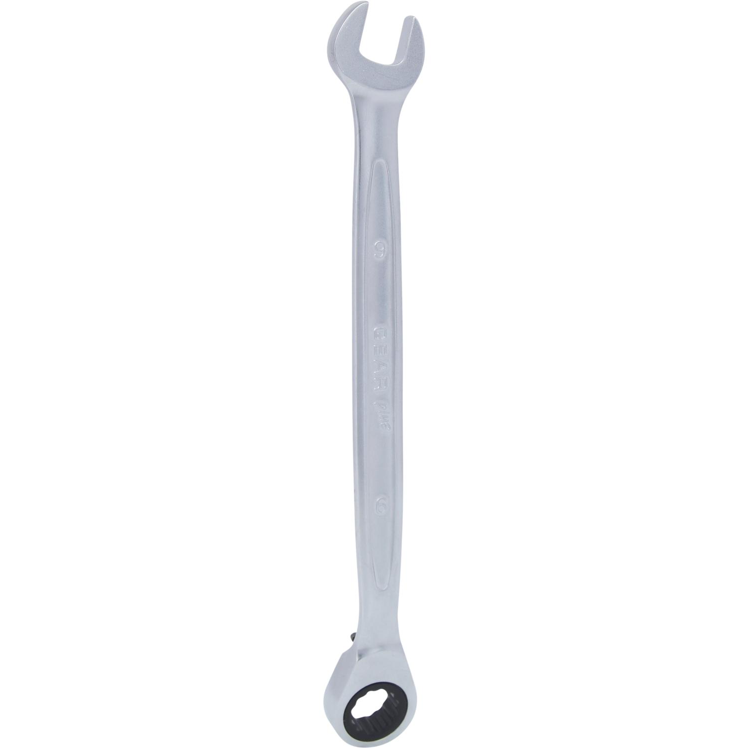 KS Tools, Schraubenschlüssel, GEARplus Ratschenringmaulschlüssel umschaltbar