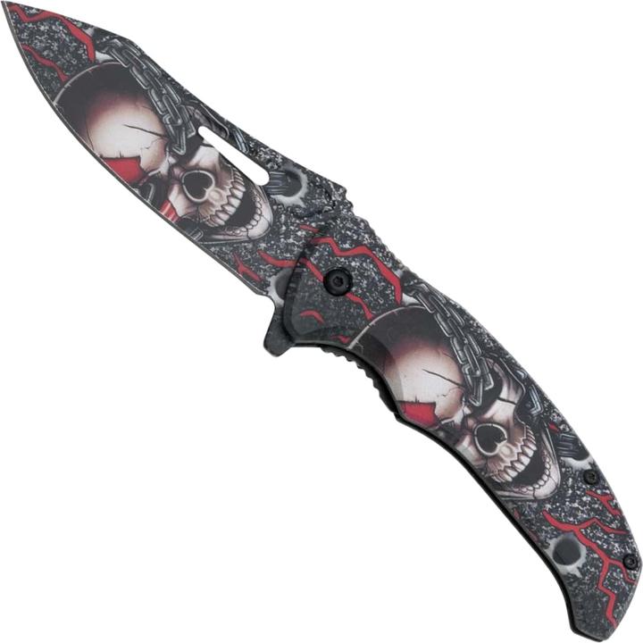 Immagine prodotto Haller Incubo IV (9.50 cm)